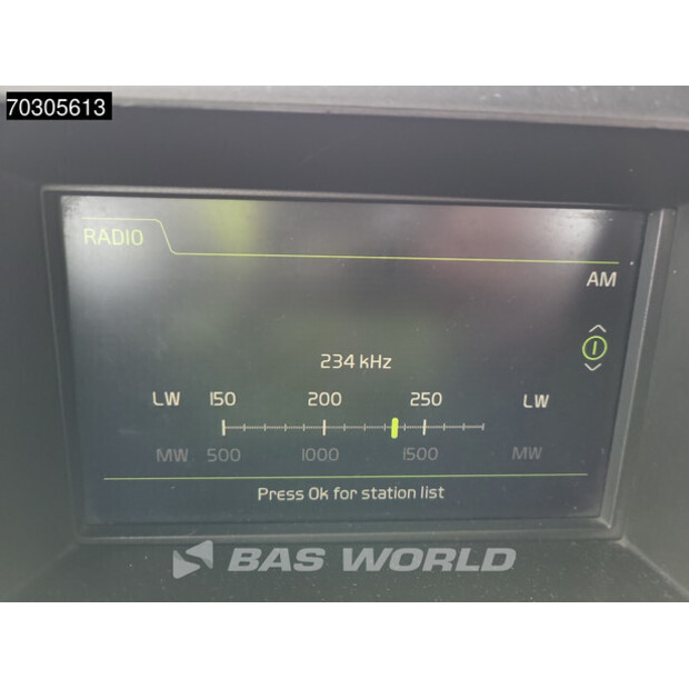 2020 Volvo FMX 420-44814596