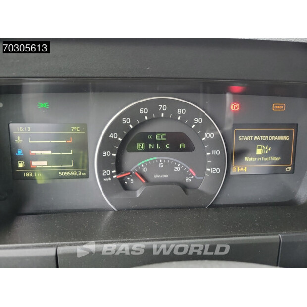 2020 Volvo FMX 420-44814604