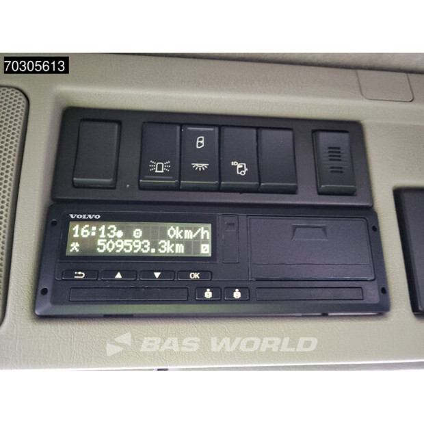 2020 Volvo FMX 420-44814605