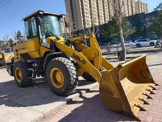 Image for WHEEL LOADERS 2022 SDLG 936H
