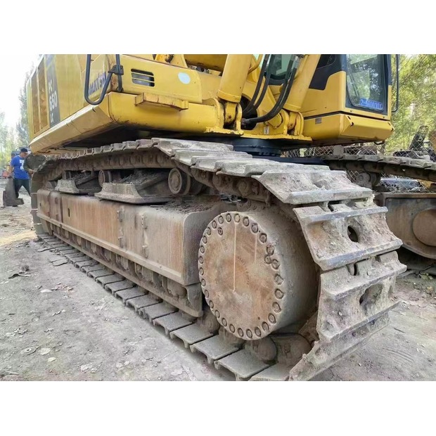 2019 كوماتسو PC650-44814950