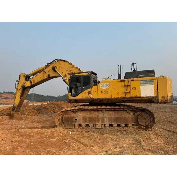 2016 Komatsu PC800-7-44814959