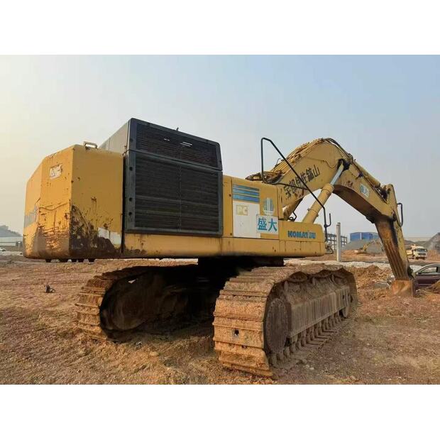 2016 Komatsu PC800-7-44814960