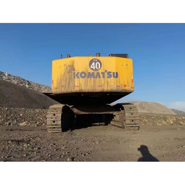 2017 كوماتسو PC850-8-44814961