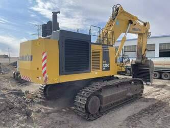 صورة ل حفارات مجنزرة 2018 كوماتسو PC1250