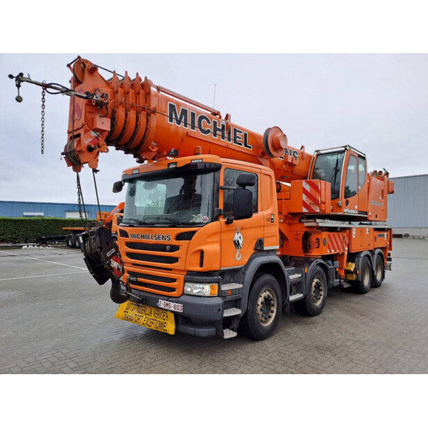 2016 Liebherr LTF1060-4.1-44815025