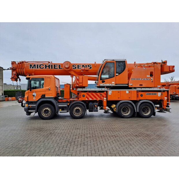 2016 Liebherr LTF1060-4.1-44815026
