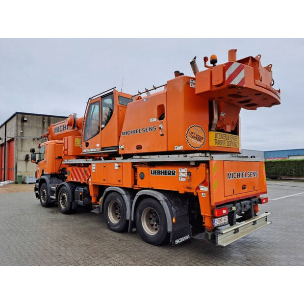 2016 Liebherr LTF1060-4.1-44815028