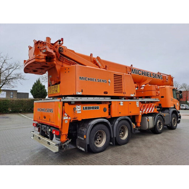 2016 Liebherr LTF1060-4.1-44815030