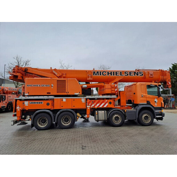 2016 Liebherr LTF1060-4.1-44815031