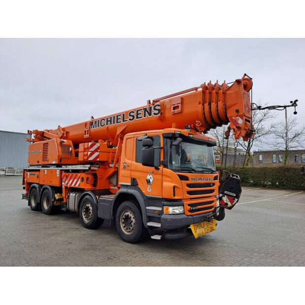 2016 Liebherr LTF1060-4.1-44815032