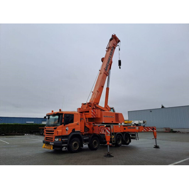 2016 Liebherr LTF1060-4.1-44815033