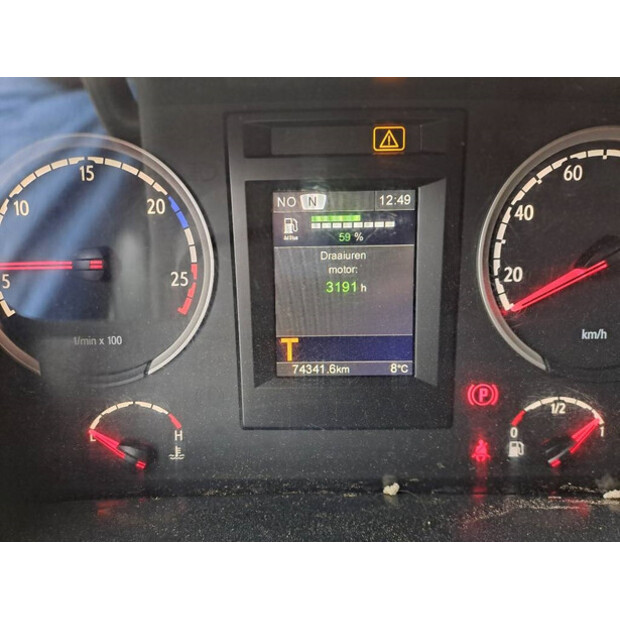 2016 Liebherr LTF1060-4.1-44815037