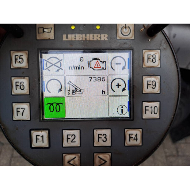 2016 Liebherr LTF1060-4.1-44815038