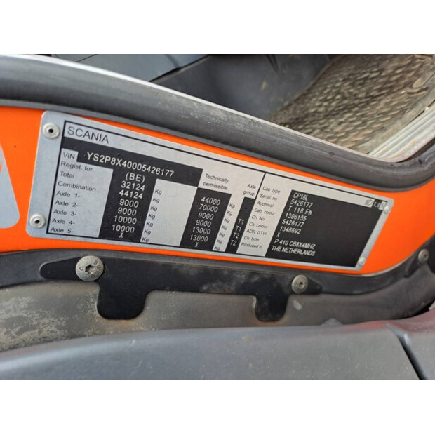 2016 Liebherr LTF1060-4.1-44815041