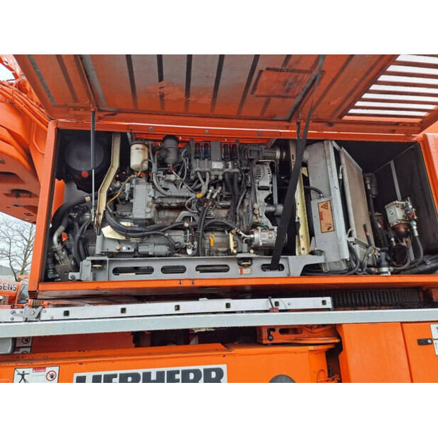 2016 Liebherr LTF1060-4.1-44815046