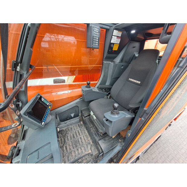 2016 Liebherr LTF1060-4.1-44815049