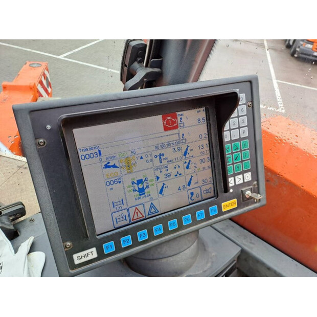 2016 Liebherr LTF1060-4.1-44815050