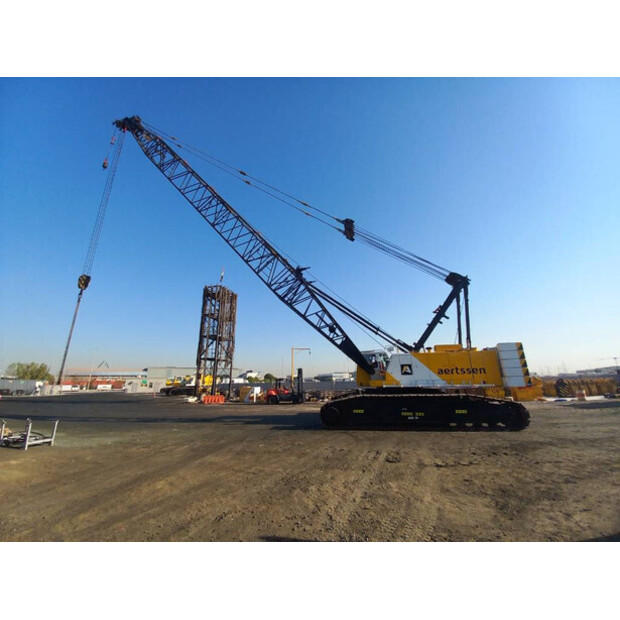 2011 هيتاشي سوميتومو SCX 1500-2-44815081