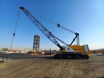 Image for 2011 Hitachi-Sumitomo SCX 1500-2 for Sale in Belgium