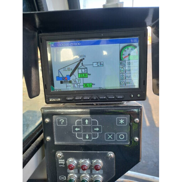 2011 هيتاشي سوميتومو SCX 1500-2-44815122