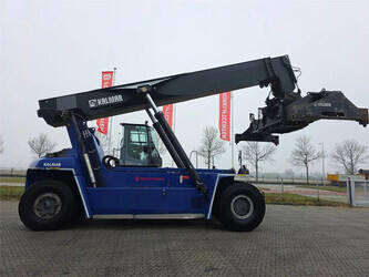 Image de Reach stackers 2019 KALMAR DRG450-60S5E