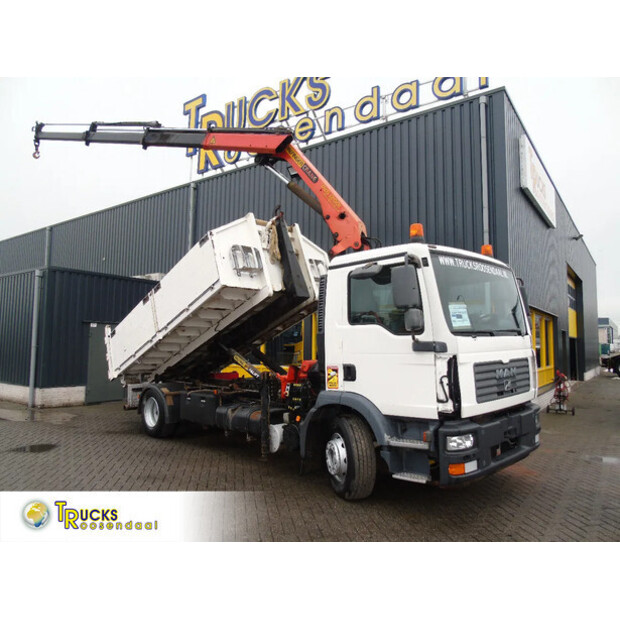 2008 مان TGM 15.240-44815226