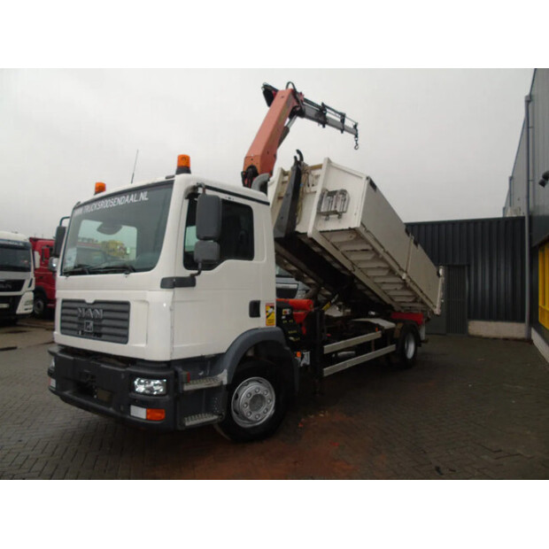 2008 مان TGM 15.240-44815230