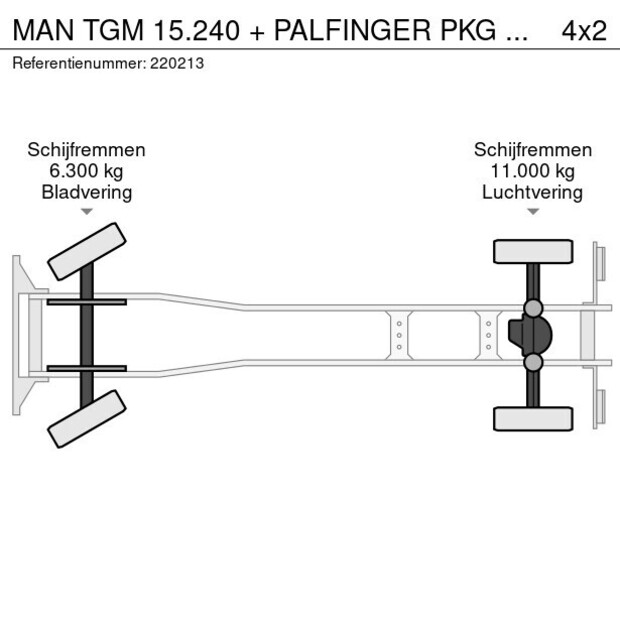 2008 مان TGM 15.240-44815269
