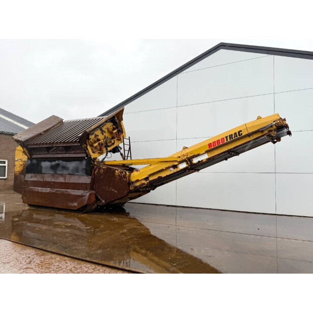 2005 EXTEC Robotrac 7000-44815273