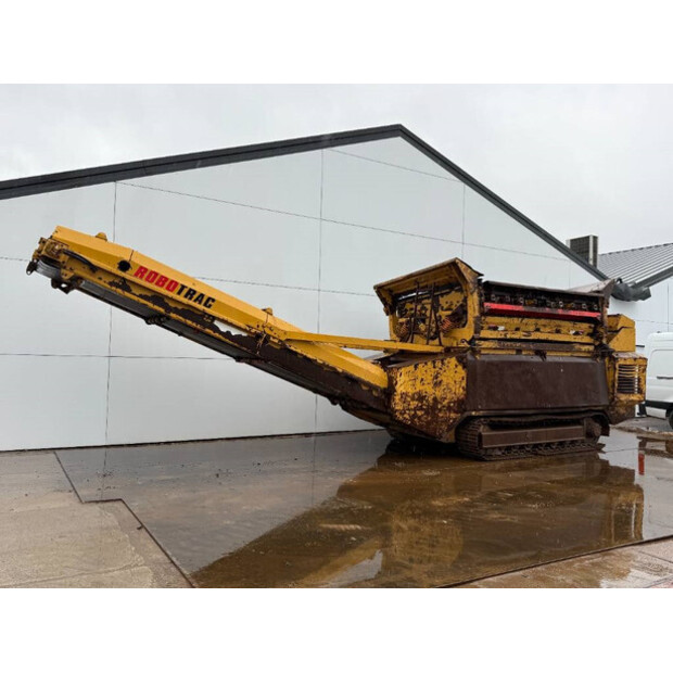 2005 EXTEC Robotrac 7000-44815275