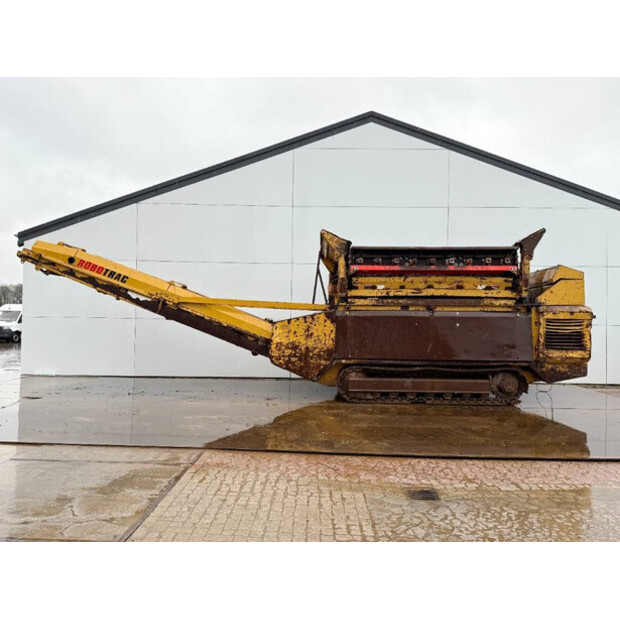 2005 EXTEC Robotrac 7000-44815276