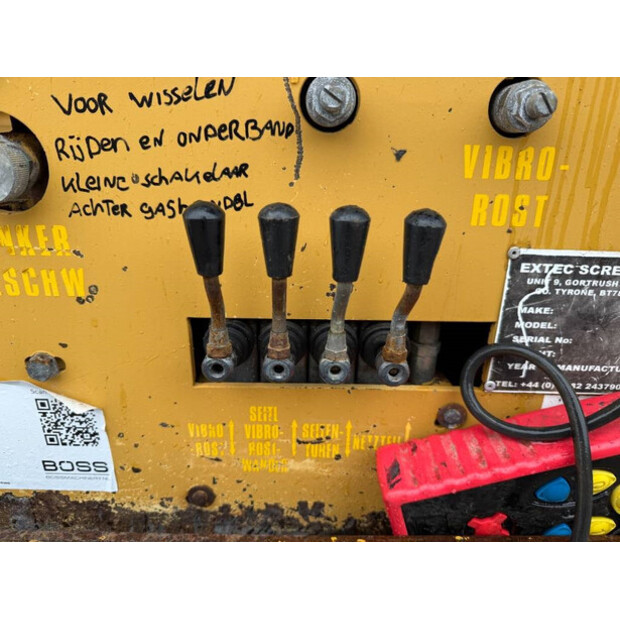 2005 EXTEC Robotrac 7000-44815293