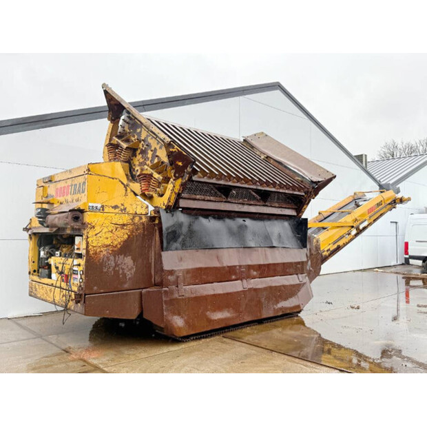 2005 EXTEC Robotrac 7000-44815297