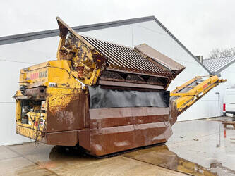 Image de CONCASSEURS & CRIBLES 2005 EXTEC Robotrac 7000