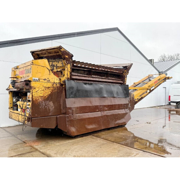 2005 EXTEC Robotrac 7000-44815299