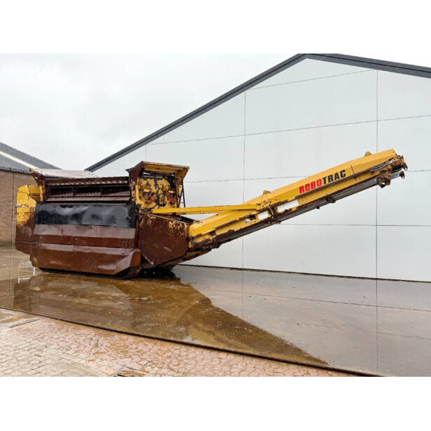 2005 EXTEC Robotrac 7000-44815301