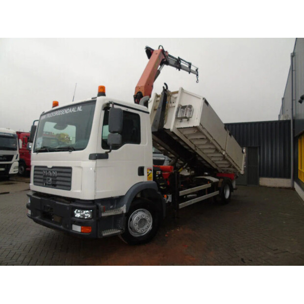 2008 مان TGM 15.240-44815302