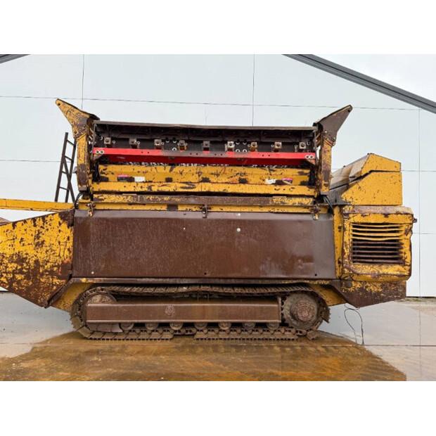 2005 EXTEC Robotrac 7000-44815317