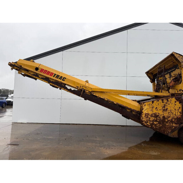 2005 EXTEC Robotrac 7000-44815319