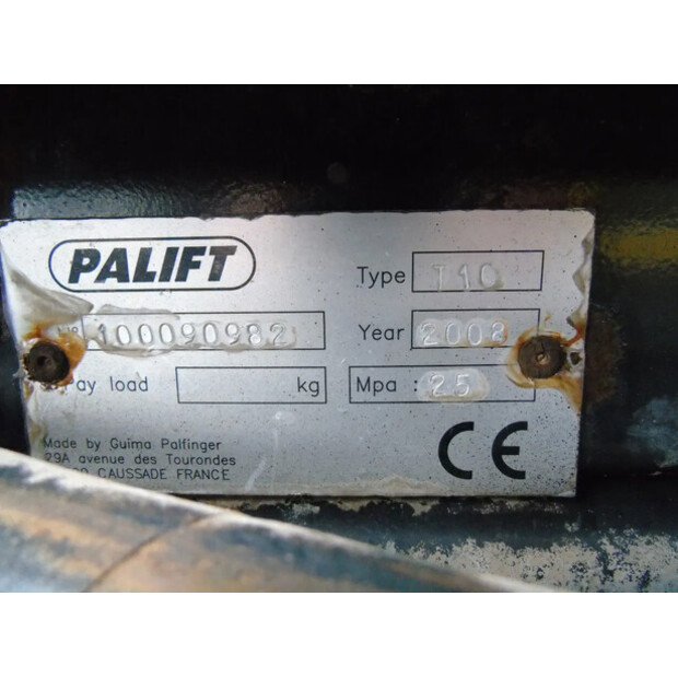 2008 مان TGM 15.240-44815360