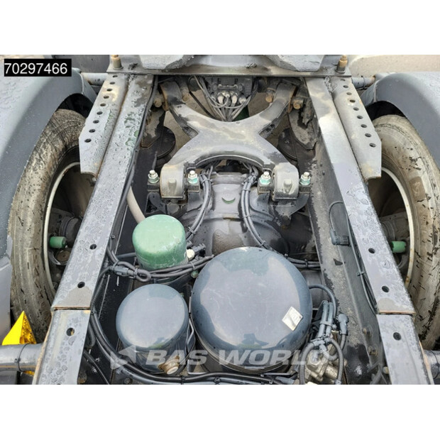 2019 مان TGX 18.500-44815392