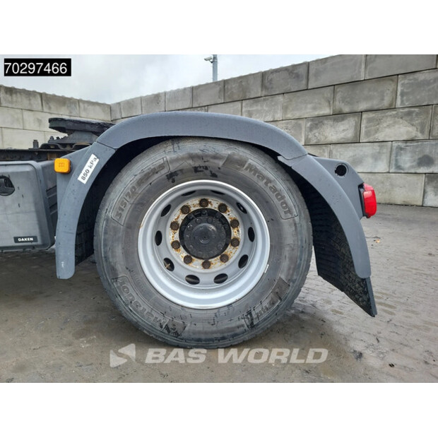 2019 مان TGX 18.500-44815394