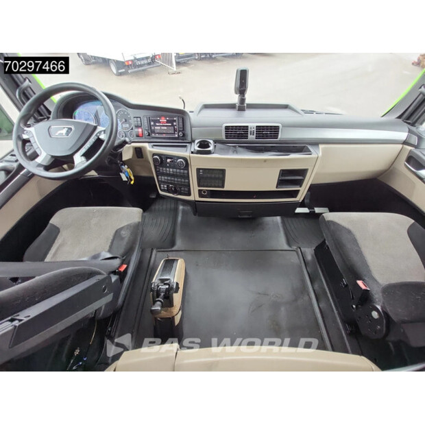 2019 مان TGX 18.500-44815399