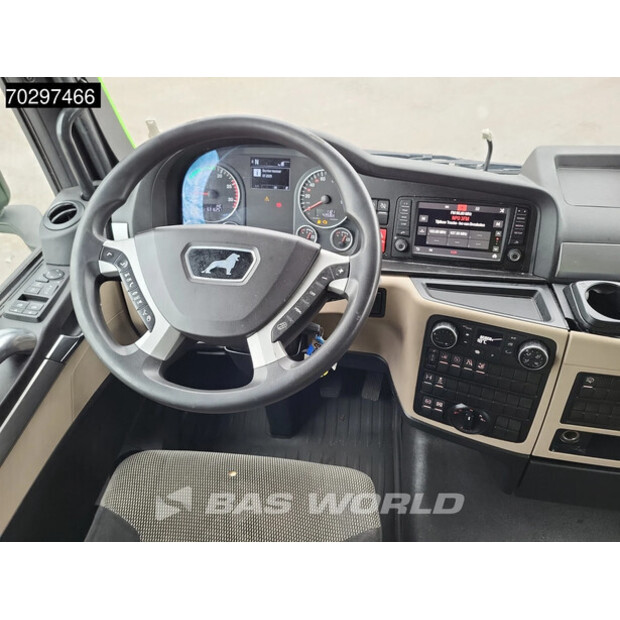 2019 مان TGX 18.500-44815400