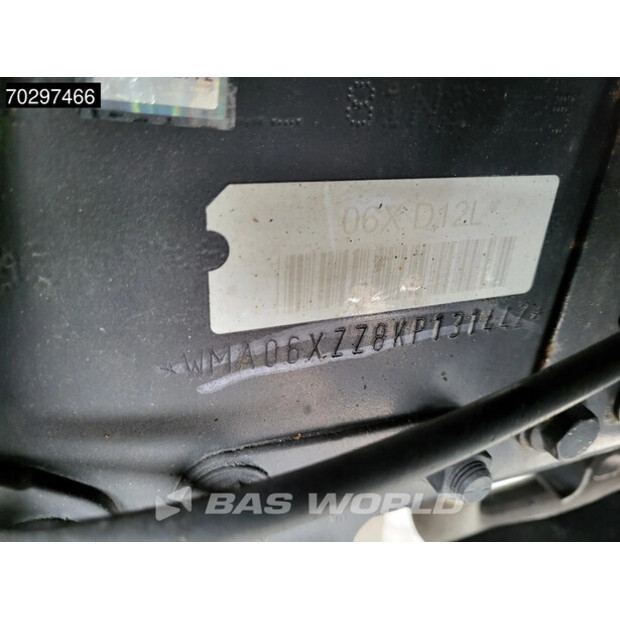 2019 مان TGX 18.500-44815414