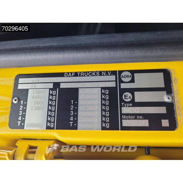 2018 DAF XF 480-44815448