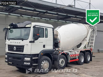 Image for CONCRETE TRANSIT MIXERS 2026 Sitrak G5 350