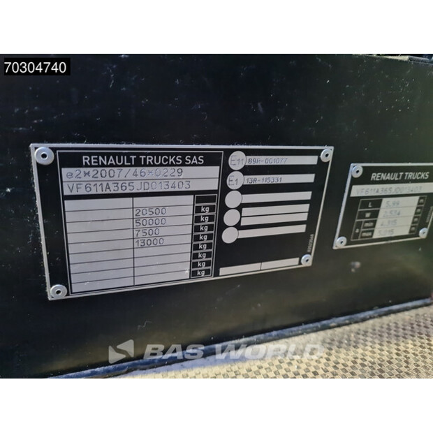 2018 Renault T480-44815513