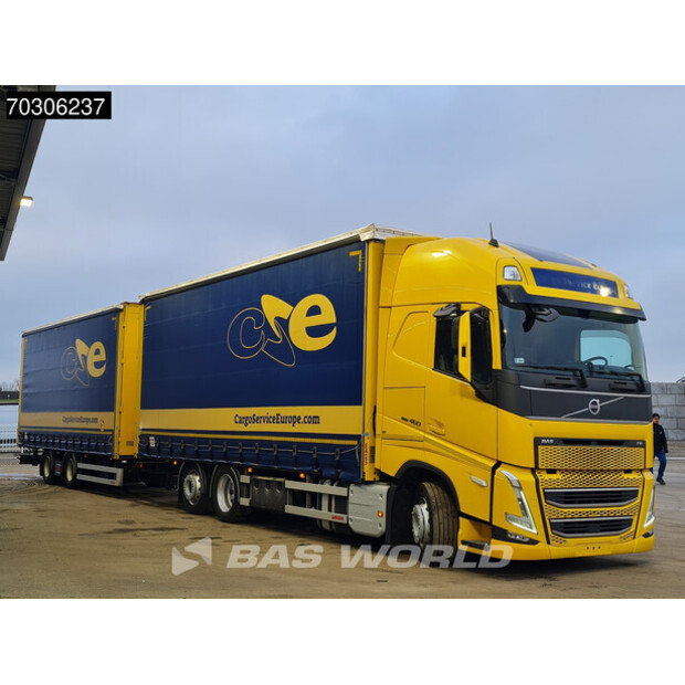 2021 Volvo FH 460-44815519